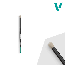 Vallejo Hobby Supplies > Brushes Vallejo: Dry Brush - Natural Hair (Medium) 8429551002462 VAL B07002