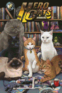 Action Lab Entertainment Graphic Novel Hero Cats of Stellar City: New Visions Volume 5 9781632292568 ING-9781632292568