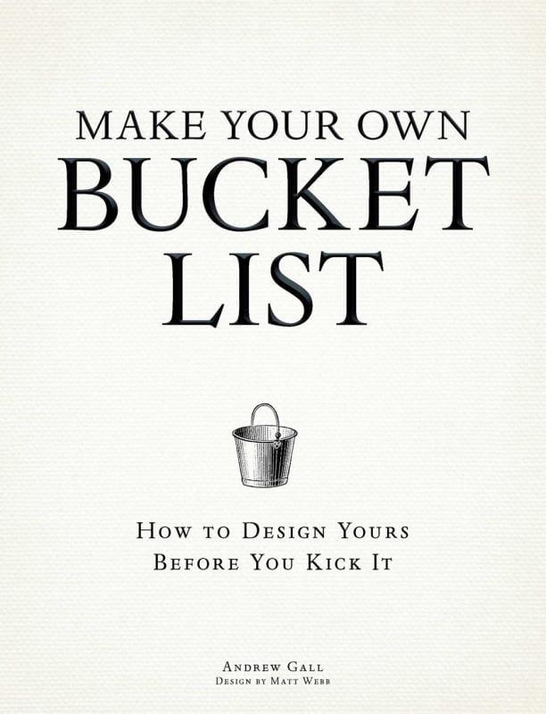 Adams Media Books > Art & Gifts > Novelties Make Your Own Bucket List: How To Design Yours Before You Kick It - Paperback 9781440536069 MC-29620