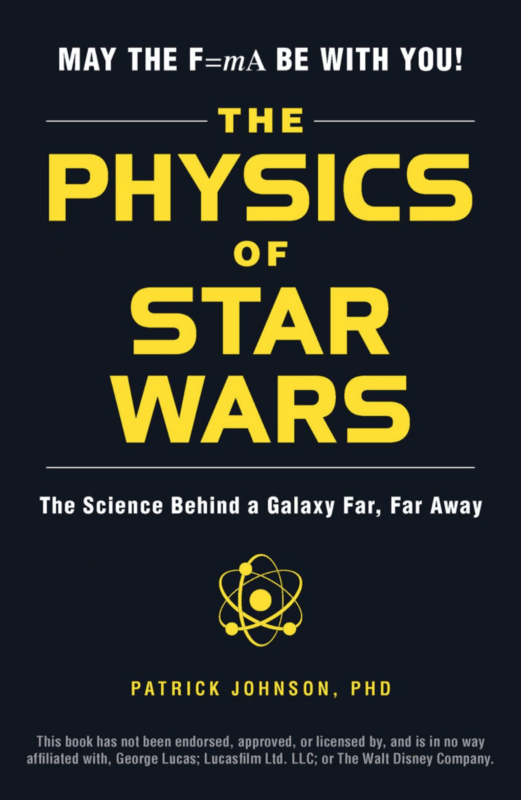 Adams Media Books > Art & Gifts > Pop Culture The Physics of Star Wars: The Science Behind a Galaxy Far, Far Away - Paperback 9781507203309 MC-14780