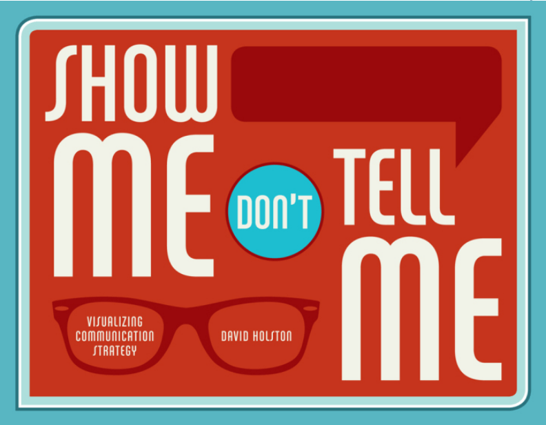 Adams Media Books > Lifestyle > Business Show Me, Don't Tell Me: Visualizing Communication Strategy - Paperback 9781440338977 MC-21748