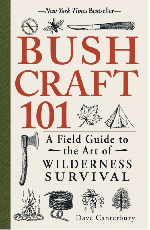 Adams Media Books > Lifestyle > Diy Bushcraft 101: A Field Guide to the Art of Wilderness Survival - British Paperback 9781507212325 MC-51585