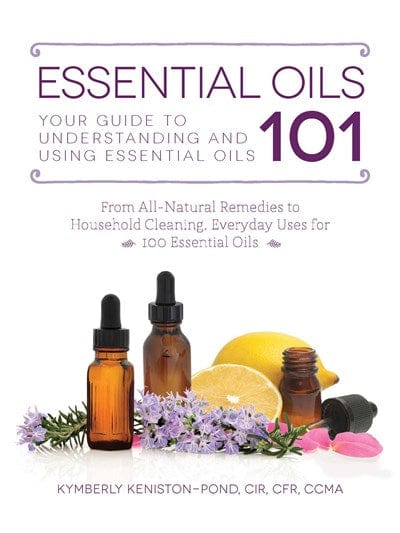 Adams Media Books > Lifestyle > Diy Essential Oils 101: Your Guide to Understanding and Using Essential Oils - Paperback 9781507200551 MC-28574