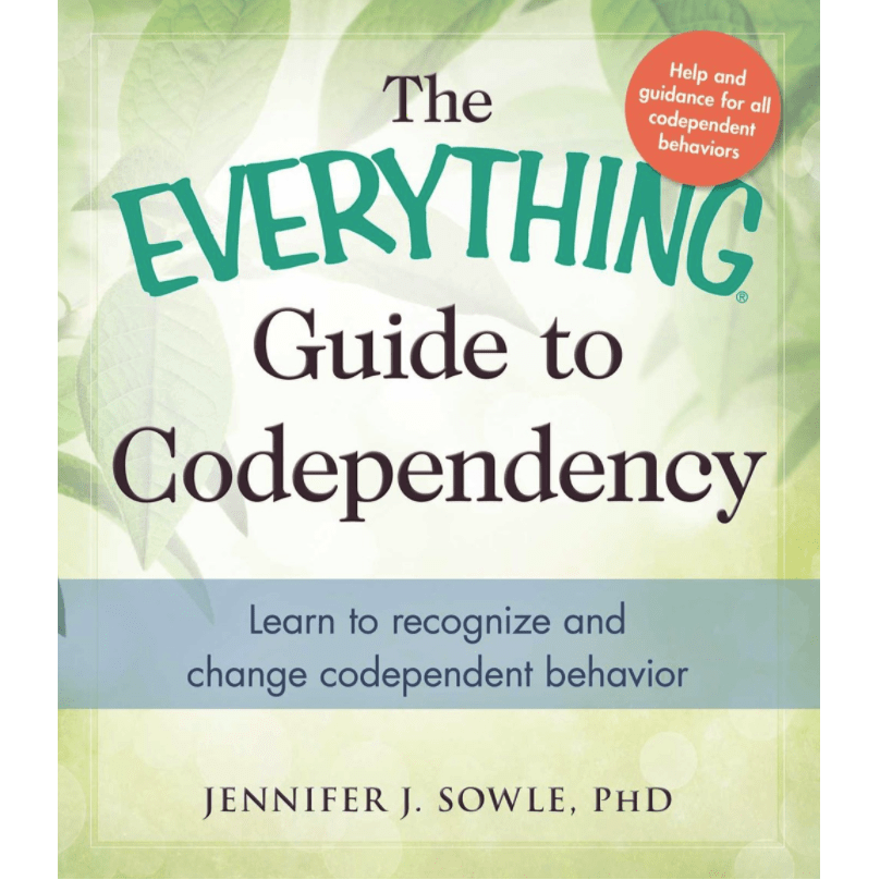 Adams Media Books > Lifestyle > Diy Everything Guide to Codependency: Learn to Recognize and Change Codependent Behavior - Paperback 9781440573903 MC-14965