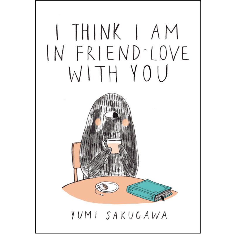 Adams Media Books > Lifestyle > Self-Help I Think I Am In Friend-Love With You - Hardcover 9781440573026 MC-25444