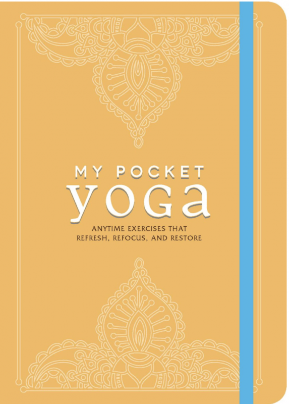 Adams Media Books > Lifestyle > Self-Help My Pocket Yoga : Anytime Exercises That Refresh, Refocus, and Restore - Paperback 9781440599446 MC-28402