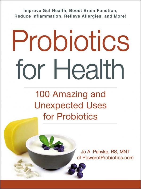 Adams Media Books > Lifestyle > Self-Help Probiotics for Health: 100 Amazing and Unexpected Uses for Probiotics - Paperback 9781507204276 MC-29552