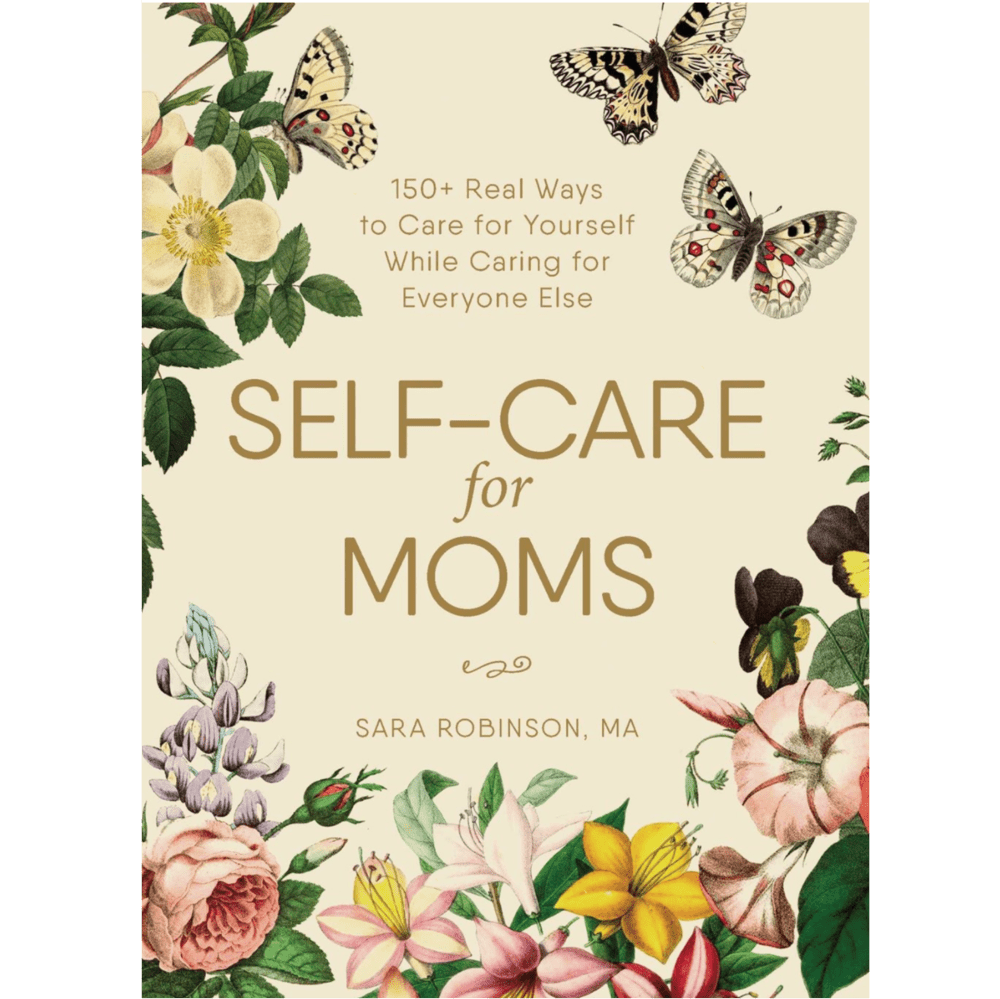 Adams Media Books > Lifestyle > Self-Help Self-Care for Moms: 150+ Real Ways to Care for Yourself While Caring for Everyone Else - Hardcover 9781507209905 MC-14700