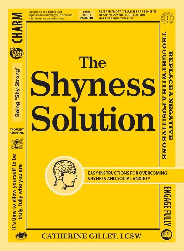 Adams Media Books > Lifestyle > Self-Help The Shyness Solution: Easy Instructions for Overcoming Shyness and Social Anxiety - Paperback 9781440558689 MC-14111