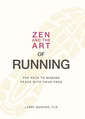 Adams Media Books > Lifestyle > Self-Help Zen and the Art of Running: The Path to Making Peace with Your Pace - Paperback 9781598699609 MC-31258