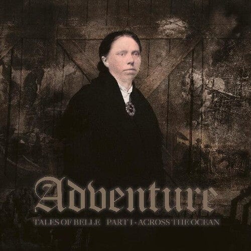 Adventure Music > Vinyl Records Adventure - Tales Of Belle Part 1, Across The Ocean 7090039724995 APLR55A.1