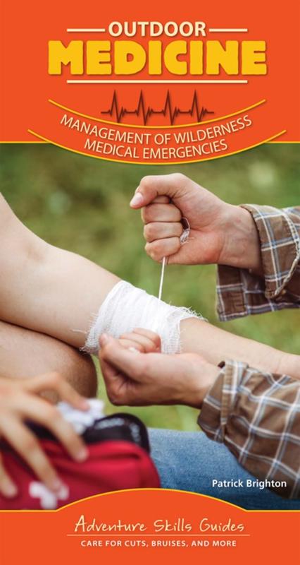 Adventure Publications Books > Lifestyle > Diy Outdoor Medicine: Management of Wilderness Medical Emergencies 9781591938514 MC-24481