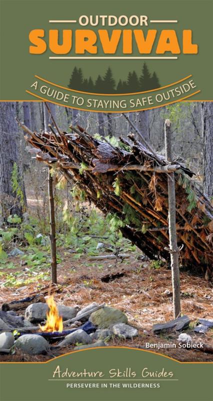 Adventure Publications Books > Lifestyle > Diy Outdoor Survival: A Guide to Staying Safe Outside 9781591938200 MC-24478