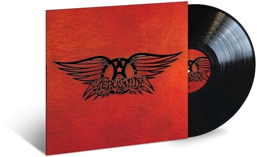Aerosmith Music > Vinyl Records Aerosmith - Aerosmith Greatest Hits LP 602448955739 CAPB003717101.1