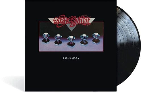 Aerosmith Music > Vinyl Records Aerosmith - Rocks 602455248671 CAPB003762801.1