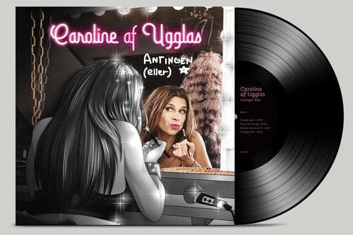 Af Ugglas Caroline Music > Vinyl Records Caroline of Ugglas - Antingen Eller 200000088798 SLON105.1