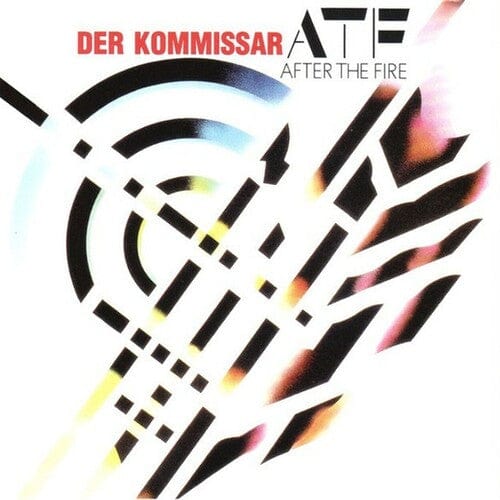 After the Fire Music > Vinyl Records After The Fire - Der Kommissar 630428090811 RENA908.1