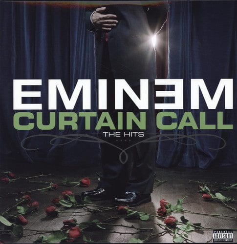 Aftermath Music > Vinyl Records Eminem - Curtain Call 602498878965 AFTMB000588101.1