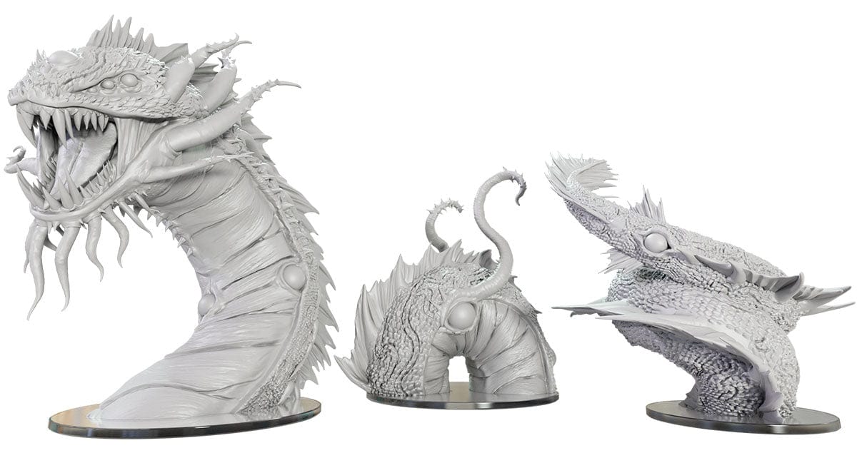 AGD Miniatures > WizKids Critical Role: Uk'otoa Boxed Miniature - Unpainted 634482906682 WZK 90668