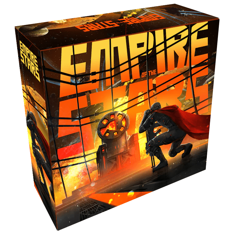 AGD Board Games > Large Box Games Empire of the Stars 892944002055 CCG 205