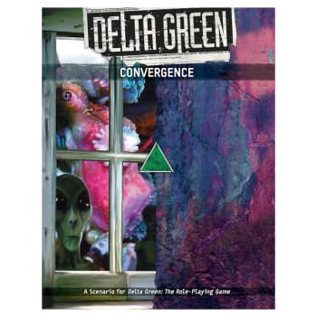 AGD Tabletop Games > Role-Playing Games Delta Green RPG: Convergence 9781940410630 APU 8150