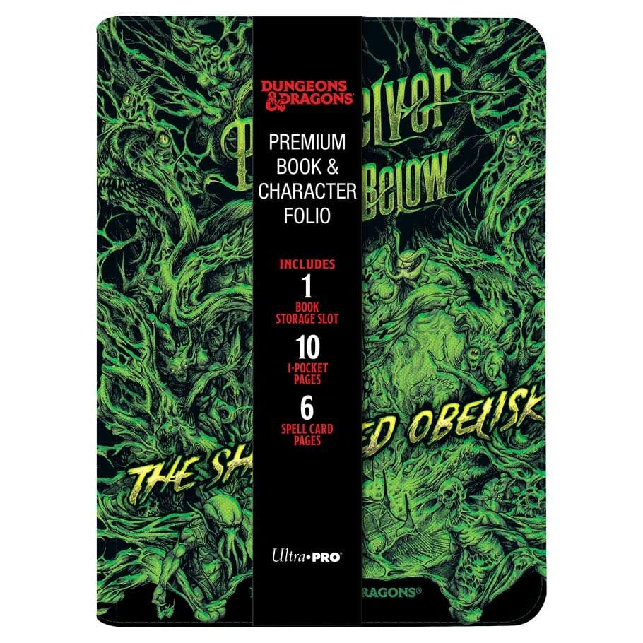 AGD Tabletop Games > Role-Playing Games Dungeons & Dragons RPG: Phandelver Campaign - Book Folio Featuring: Alternate Cover Artwork 074427198572 UPI 19857