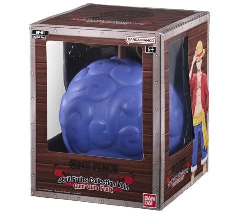 AGD Trading Card Games One Piece TCG: Devil Fruits Collection 810059781610 BAN 2687839