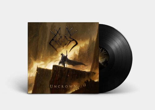 Ages Music > Vinyl Records Ages - Uncrown - Black Vinyl 6663666401457 BKLO145.1