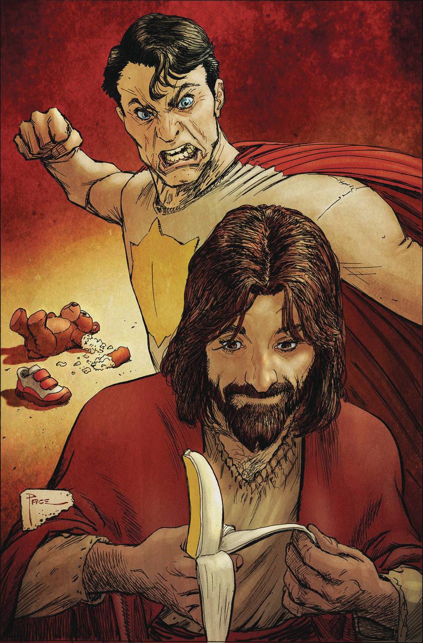 AHOY COMICS Comic Books SECOND COMING TRINITY #5 (OF 6) (MR) 85647000811001711 JUN231521