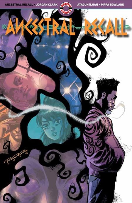 Ahoy Graphic Novel ANCESTRAL RECALL TP 9781952090448 1125AH0432