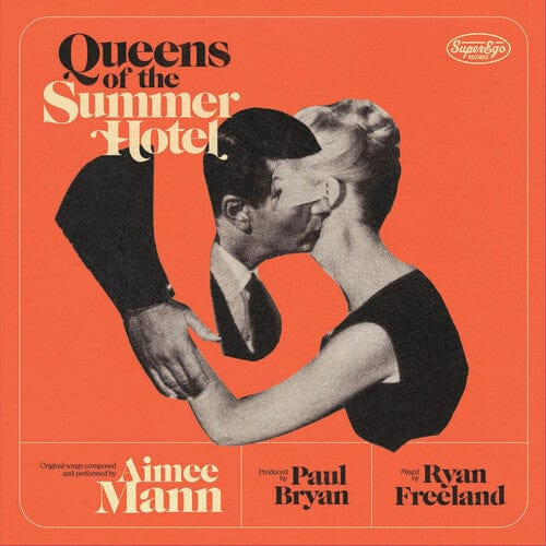Aimee Mann Music > Vinyl Records Aimee Mann - Queens Of The Summer Hotel 698519006523 SUEG65.1