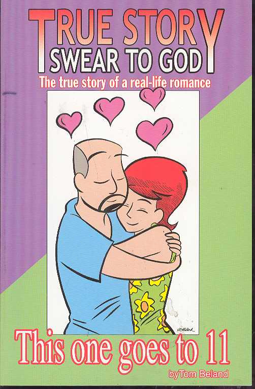 AIT/PLANETLAR Graphic Novel TRUE STORY SWEAR TO GOD TP VOL 02 THIS ONE GOES TO 11 9781932051346 MAR052503