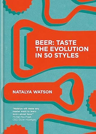 AK Press Books > Food, Drink, & Drugs > Booze Beer: Taste the Evolution in 50 Styles - Book 9780857837219 MC-18993