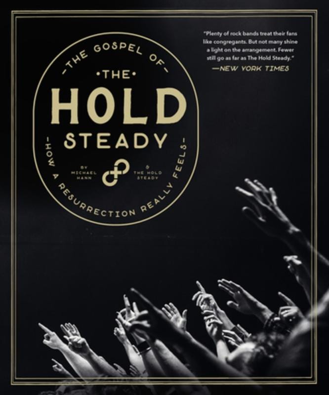 Akashic Books Books > Film & Music > Music The Gospel of The Hold Steady: How a Resurrection Really Feels - Hardcover 9781636140957 MC-52672