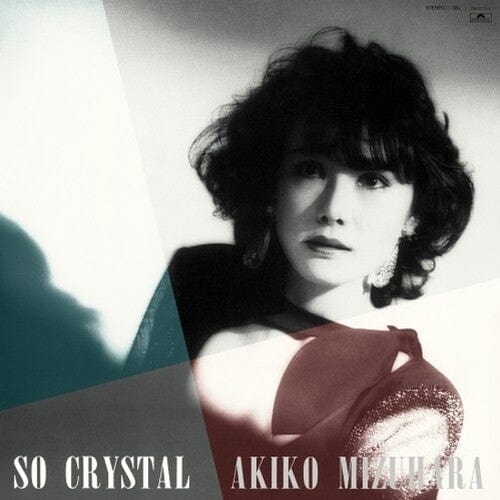 Akiko Mizuhara Music > Vinyl Records Mizuhara, Akiko - So Crystal 4988031509708 LEI7193.1