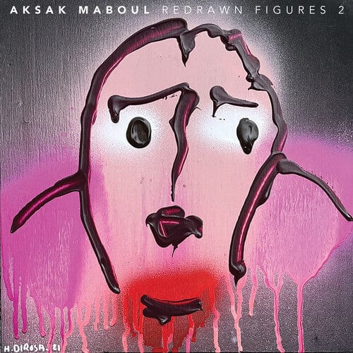 Aksak Maboul Music > Vinyl Records Maboul, Aksak - Redrawn Figures Volume 2 876623008392 CRDC308.1
