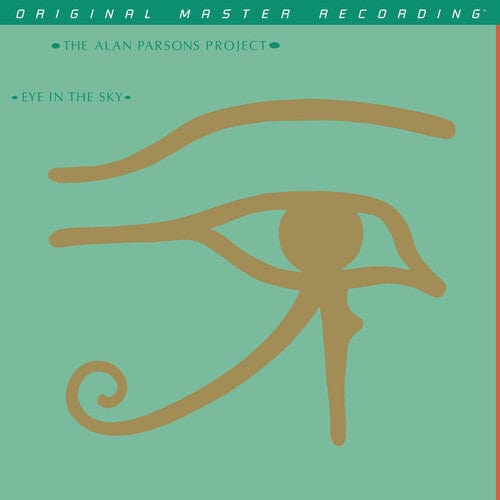 Alan Parsons Project Music > Vinyl Records Alan Parsons Project - Eye In The Sky 821797250016 MOFI500.1