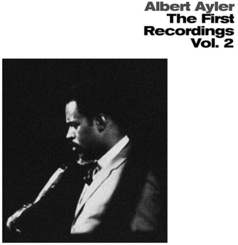 Albert Ayler Music > Vinyl Records Ayler, Albert - First Recordings 2 781930069168 SOWI18.1