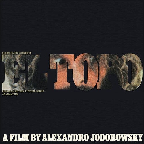 Alejandro Jodorowsky Music > Vinyl Records El Topo (Original Soundtrack) 018771212812 ABK21281.1