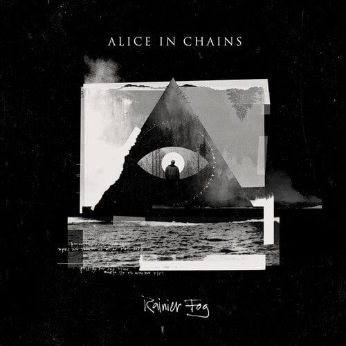 Alice in Chains - Rainier Fog (Colored Vinyl)