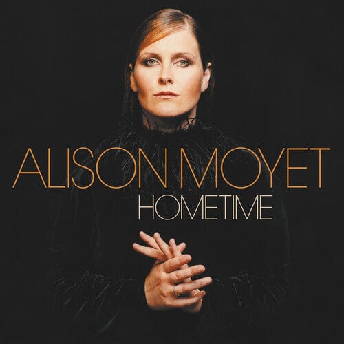 Alison Moyet Music > Vinyl Records Alison Moyet - Hometime (RSD Exclusive, Colored Vinyl, Gold) 711297512588 CKV625.1