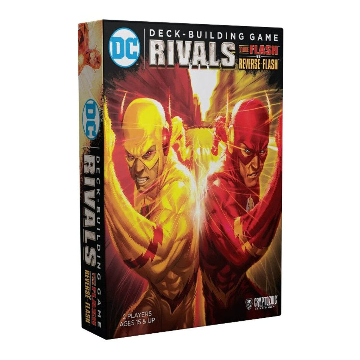 DC Comics DBG: Rivals - Flash VS Reverse Flash