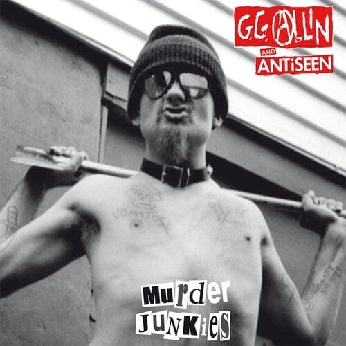 ALLIN,GG / ANTISEEN Music > Vinyl Records Allin, Gg & Antiseen - Murder Junkies 8435008871376 BNRD146.1