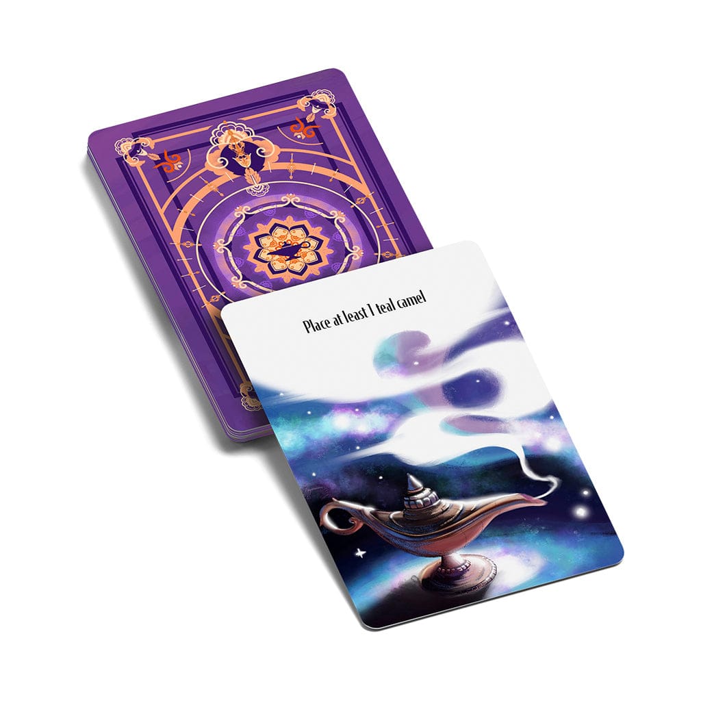 Allplay Board Games > Expansion Through the Desert: Bazaar 618149323623 GME-TDX