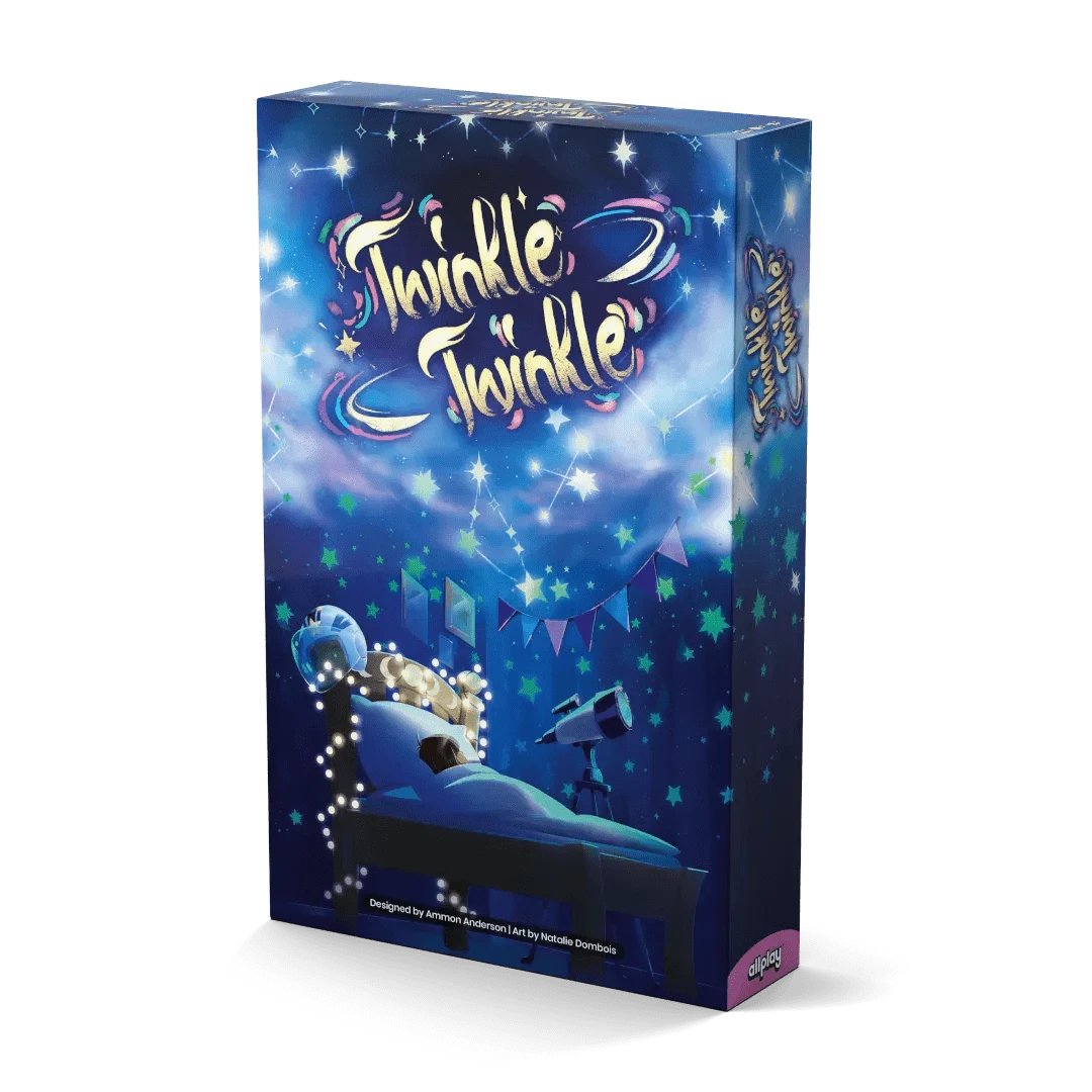 Allplay Board Games Twinkle Twinkle 618149324316 GME-TWI