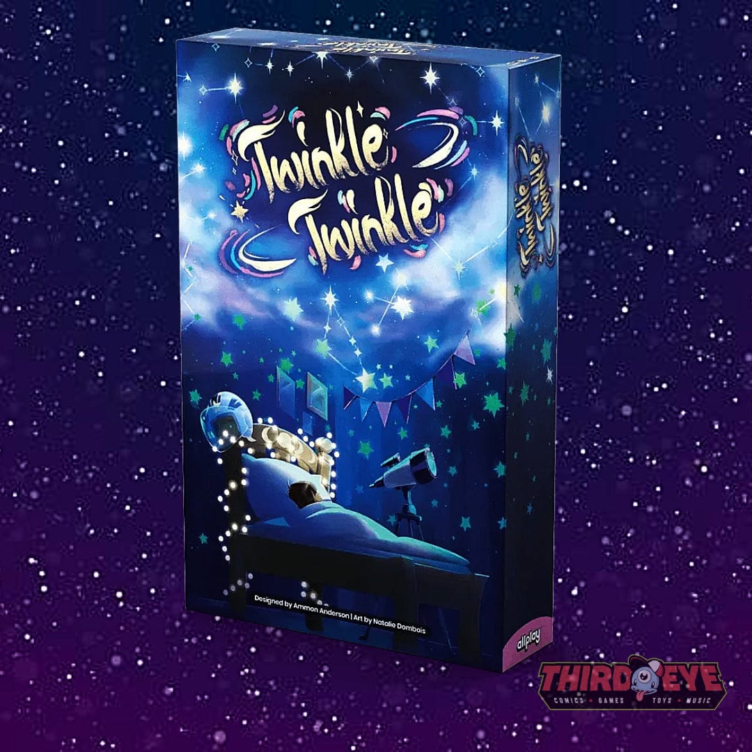 Allplay Board Games Twinkle Twinkle 618149324316 GME-TWI