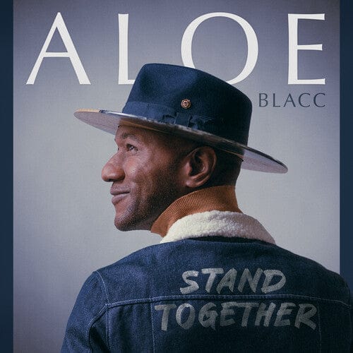 Aloe Blacc Music > Vinyl Records Aloe Blacc - Stand Together (IEX) Silver (Colored Vinyl, Silver, Indie Exclusive) 762184089829 GSCP4.1