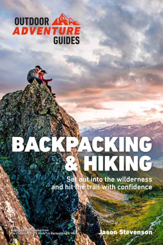 Alpha Books > Lifestyle > Diy Backpacking & Hiking: Set Out into the Wilderness and Hit the Trail with Confidence - Paperback 9781465492647 MC-45595