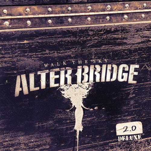 Alter Bridge Music > Vinyl Records Alter Bridge - Walk The Sky 2.0 840588137497 NPLM37497.1