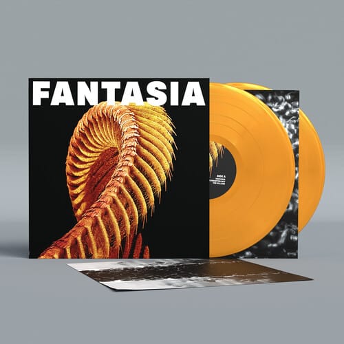 Alternative Distr. Alliance Music > Vinyl Records Slift - Fantasia (Colored Vinyl, Yellow) 098787172508 SUB1725.1